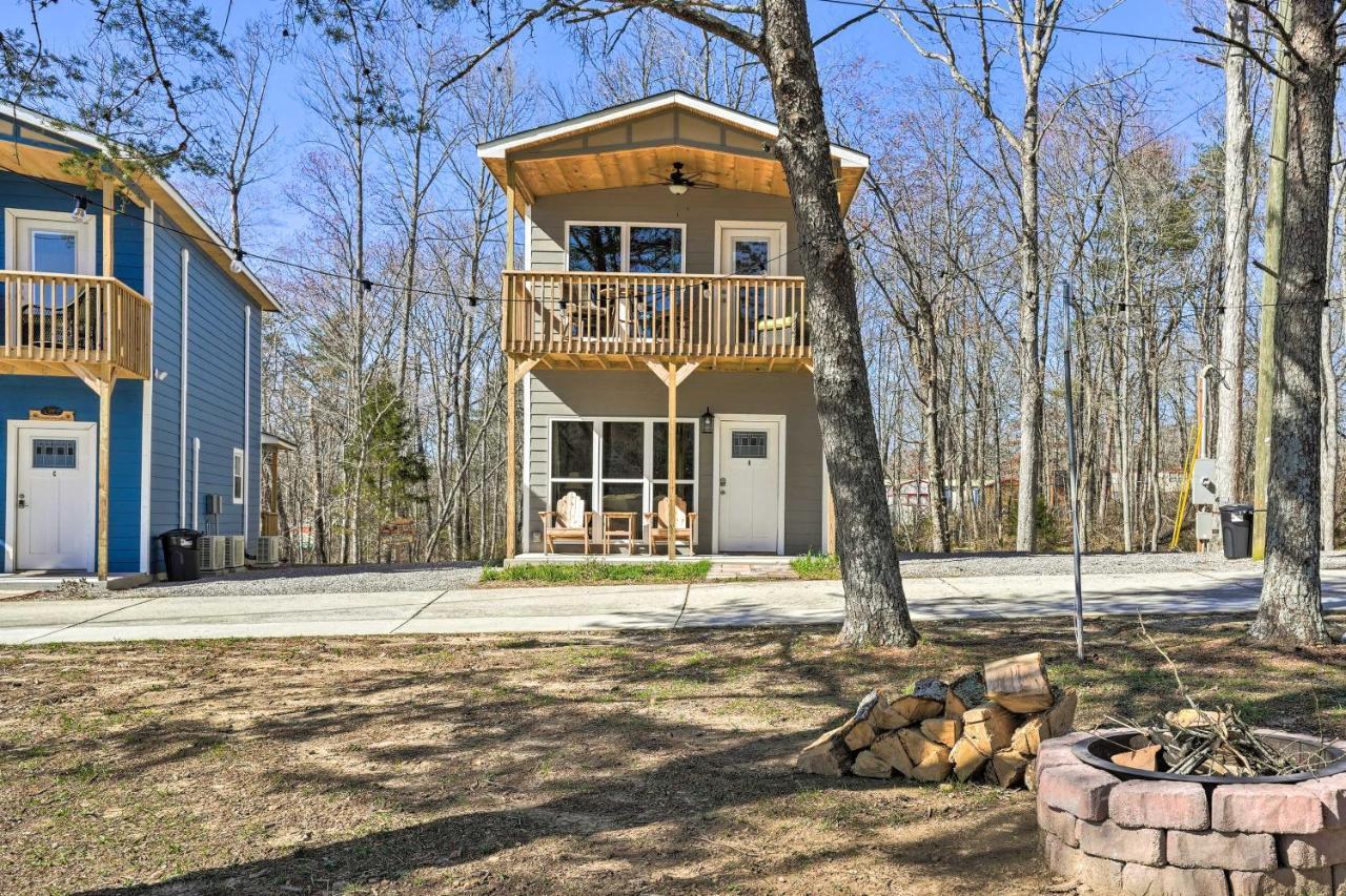 Lakefront Trenton Cabin About 10 Mi To Drive-In! Villa Exterior photo